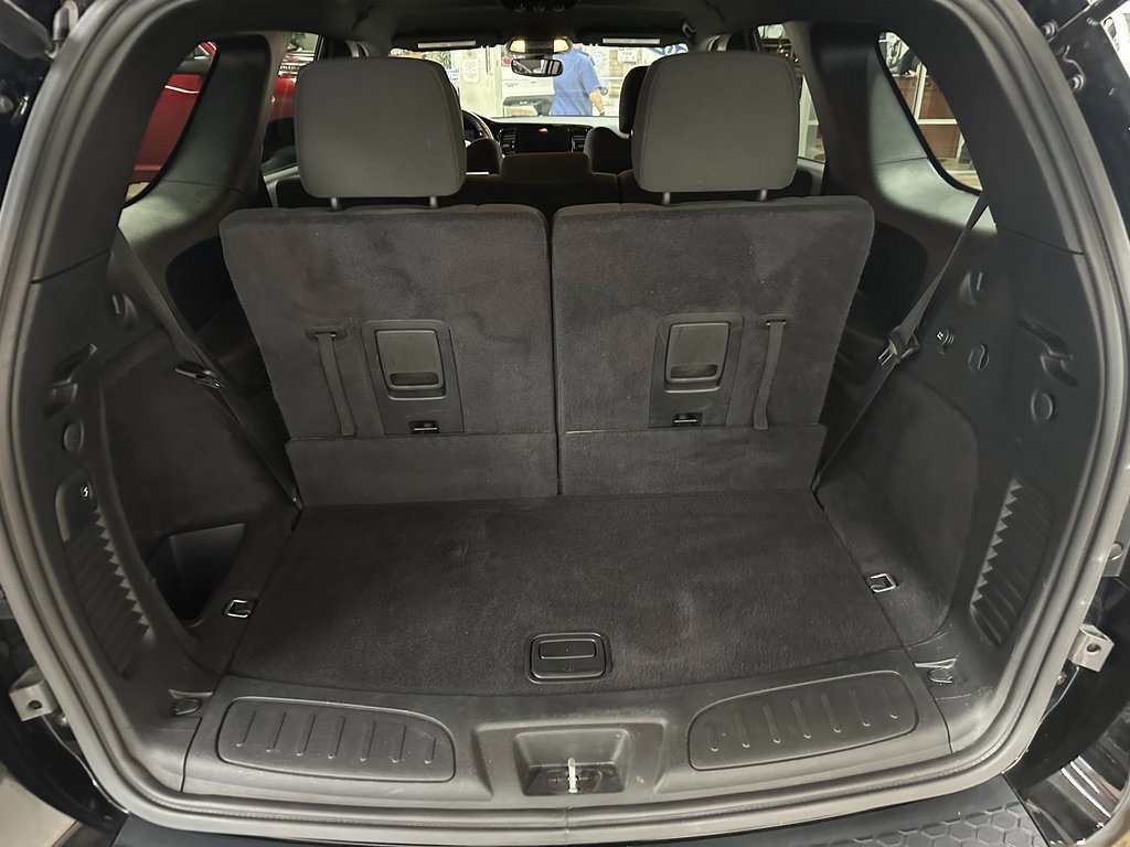 Certified 2025 Dodge Durango GT image 41