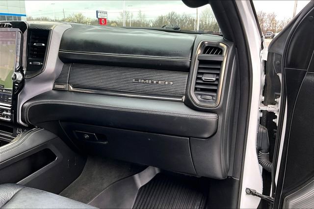 Used 2021 RAM 1500 Limited image 27