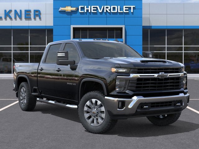New 2026 Chevrolet Silverado 3500 LT AWD/4WD image 8