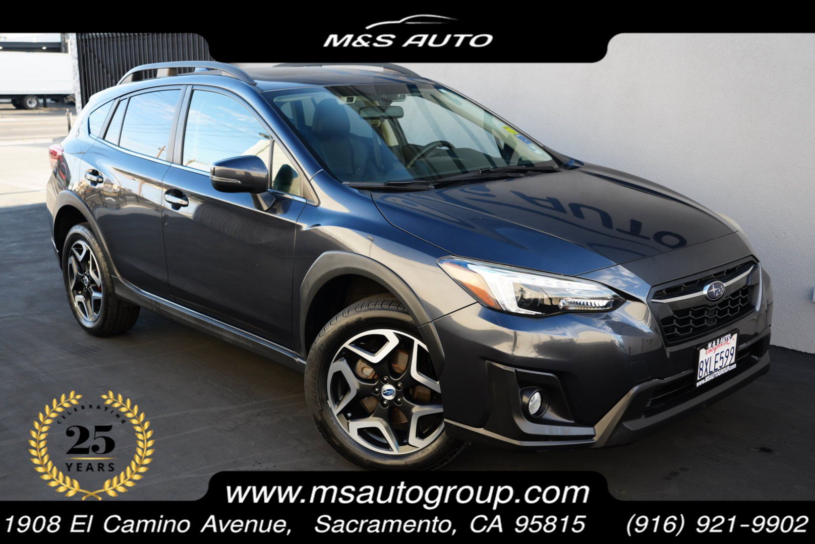 Used 2018 Subaru Crosstrek 2.0i Limited