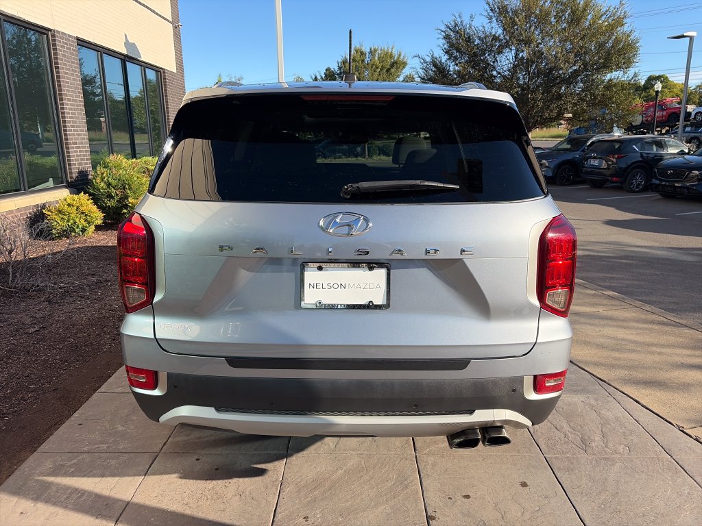 Used 2020 Hyundai Palisade SEL FWD image 5