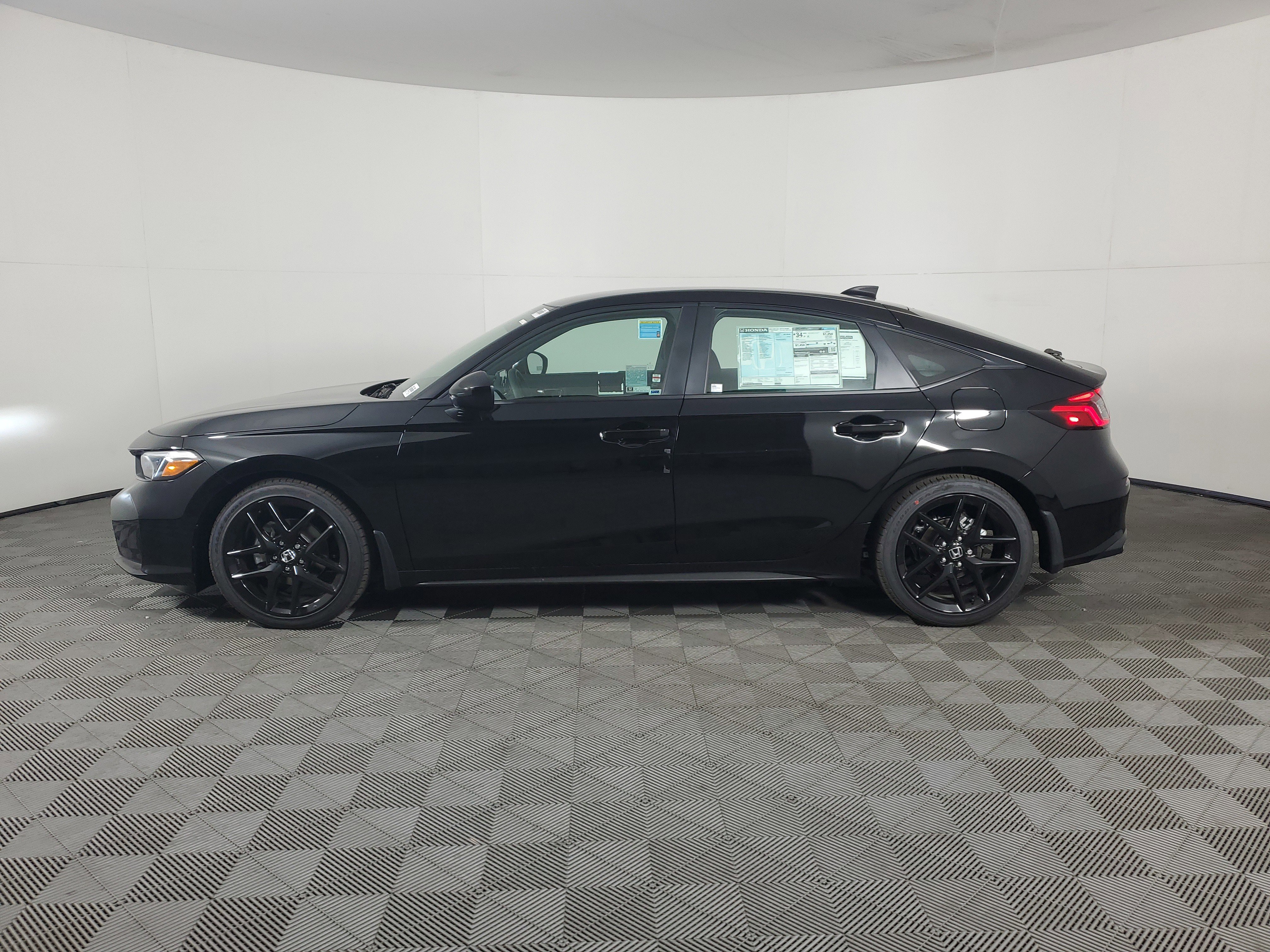 New 2026 Honda Civic Sport image 7