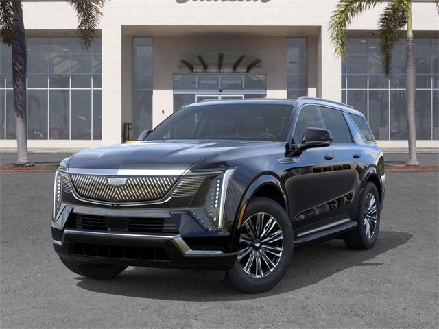 New 2026 Cadillac Escalade IQL Luxury image 6