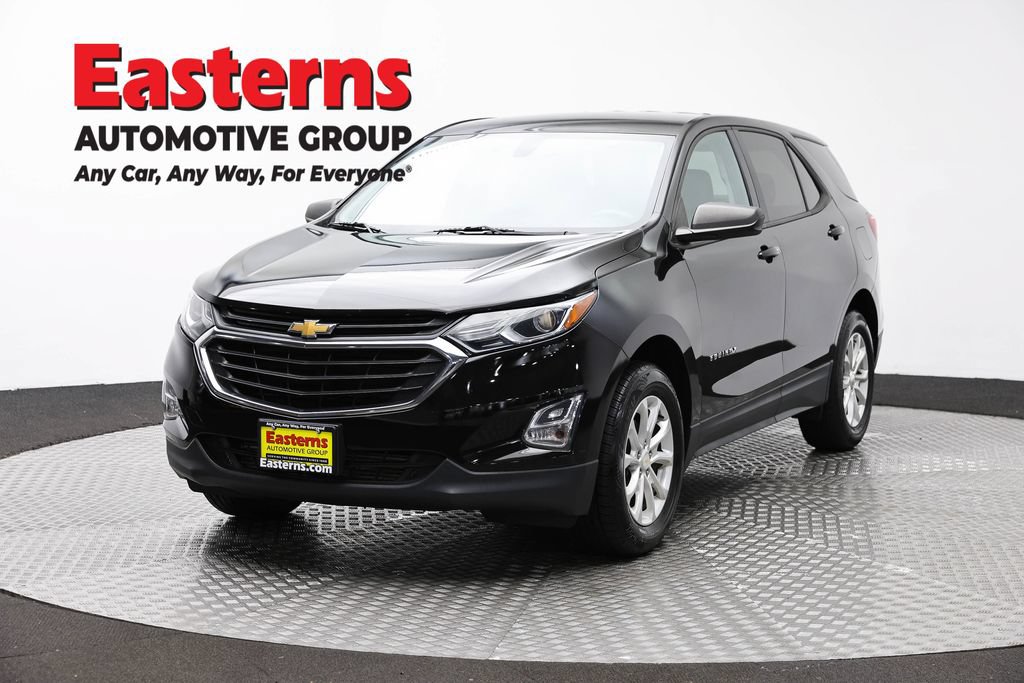 Used 2019 Chevrolet Equinox LS w/ LS Convenience Package
