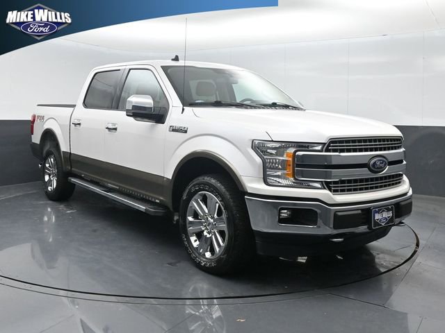 Used 2019 Ford F150 Lariat image 1