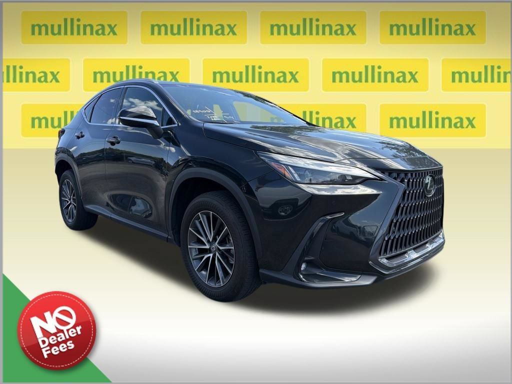 Used 2023 Lexus NX 350 AWD image 1