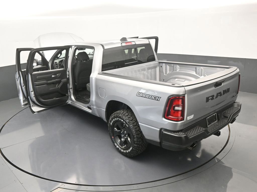 New 2026 RAM 1500 Classic Warlock image 64