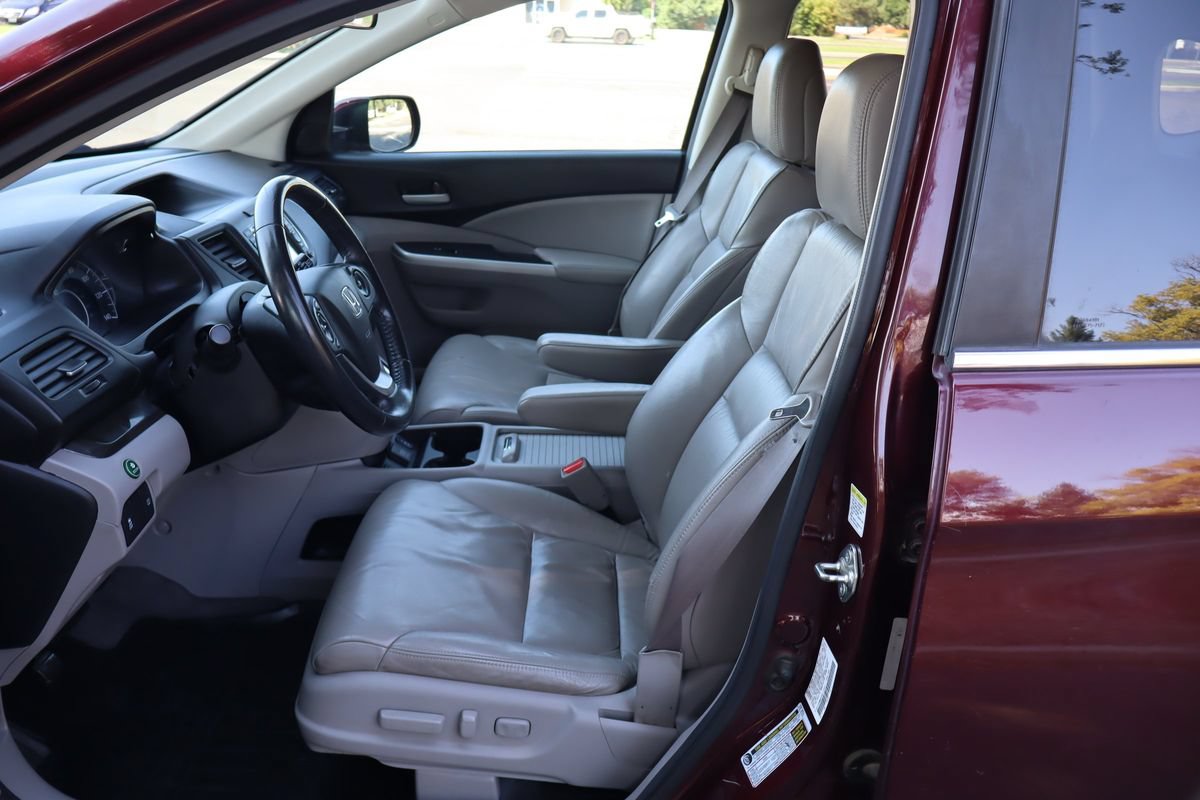 Used 2014 Honda CR-V EX-L image 19