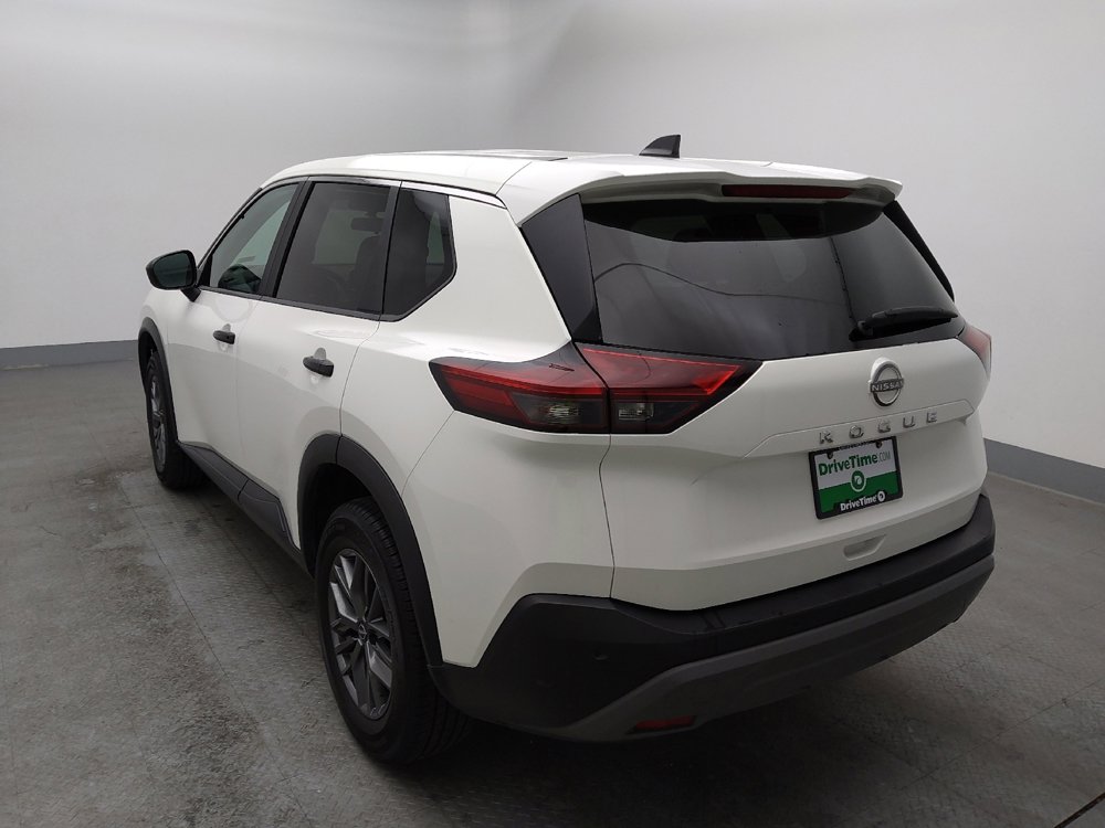 Used 2023 Nissan Rogue S image 5
