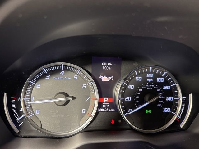 Used 2018 Acura MDX FWD w/ Technology Package image 35