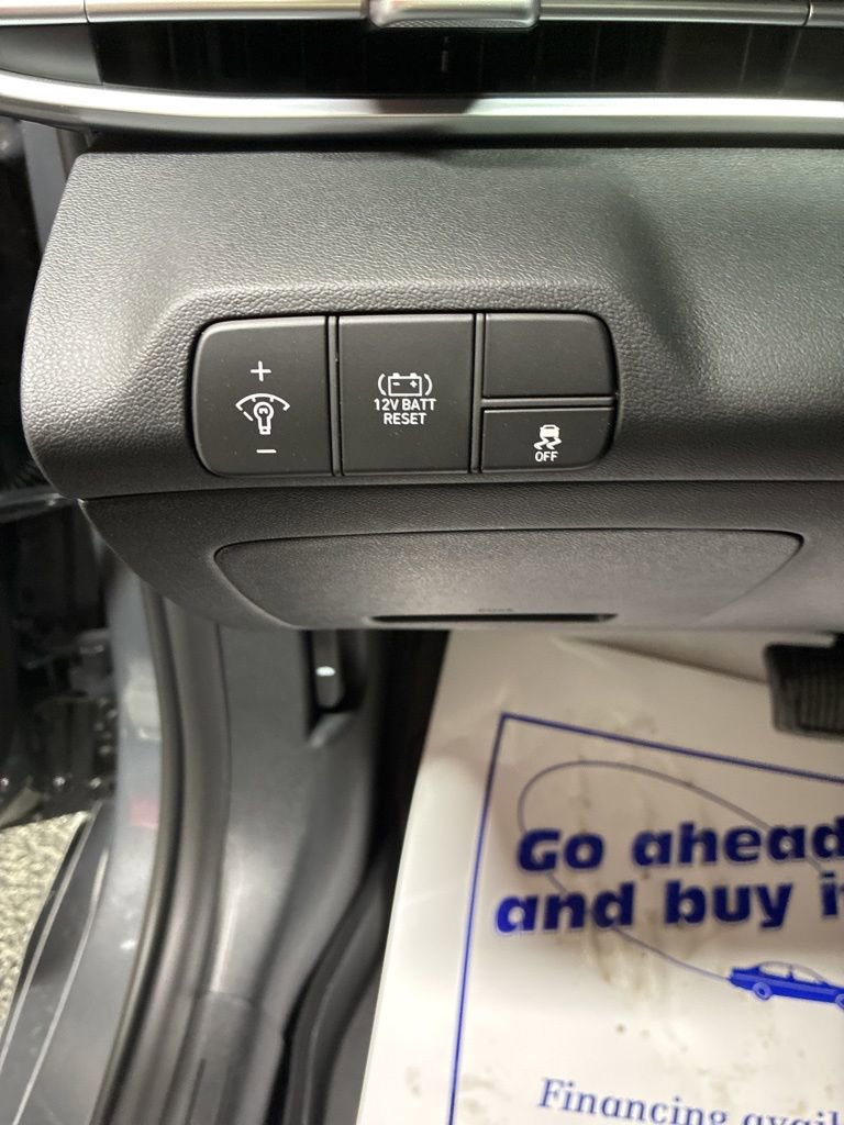 New 2026 Hyundai Elantra Blue image 12