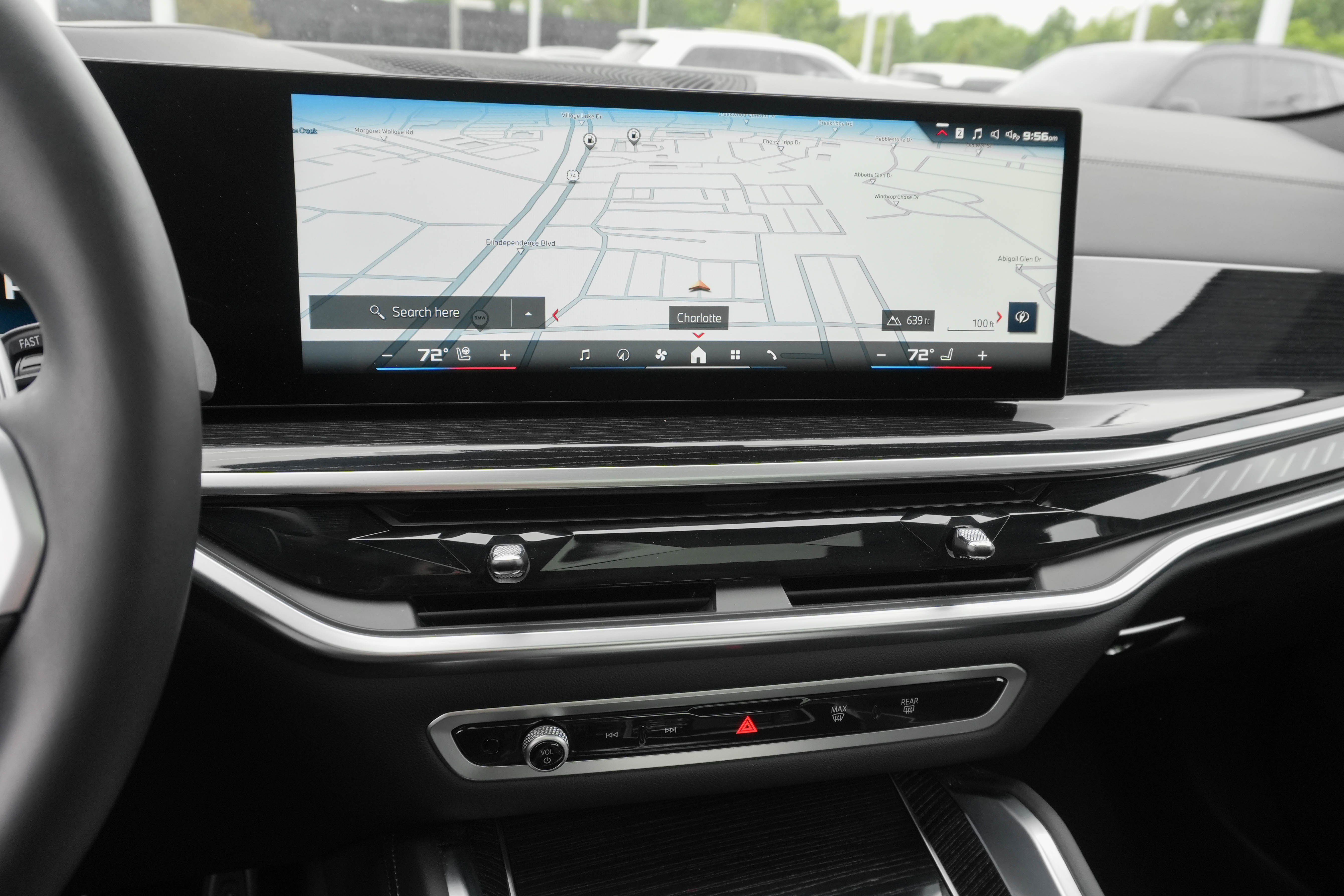 Certified 2026 BMW X6 M60i AWD/4WD image 22