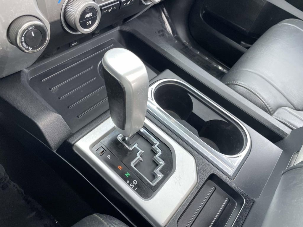 Used 2018 Toyota Tundra Limited w/ Limited Premium Package image 43