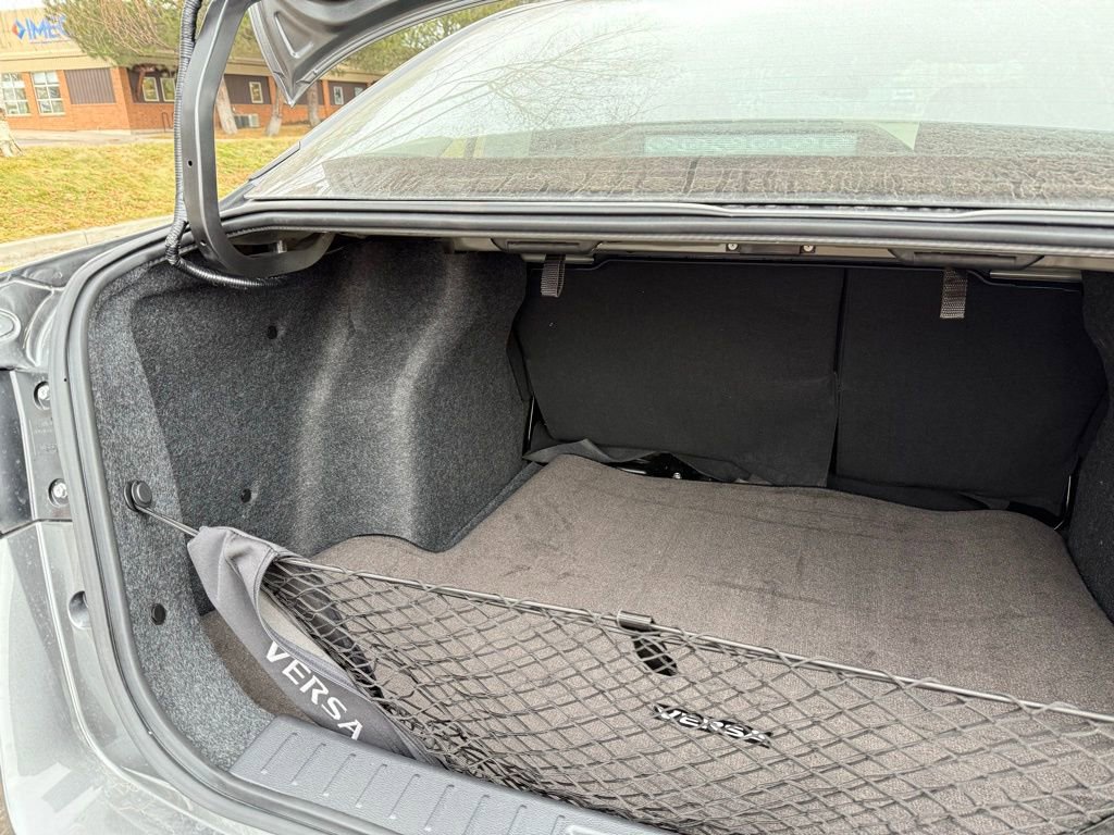 New 2025 Nissan Versa SV image 39