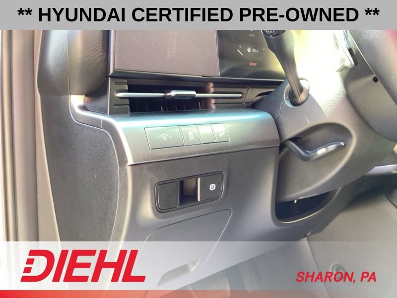 Certified 2024 Hyundai Kona SEL w/ Convenience Package AWD/4WD image 23