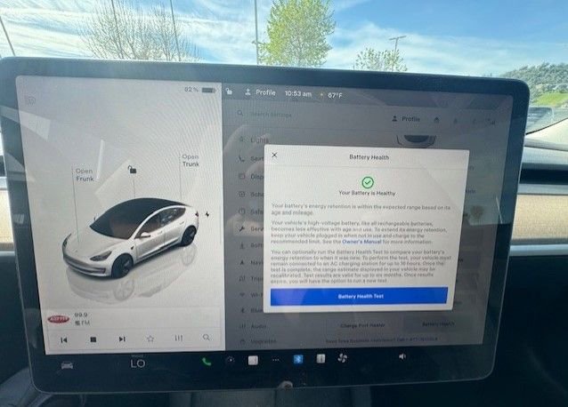Used 2023 Tesla Model 3 Standard Range image 13