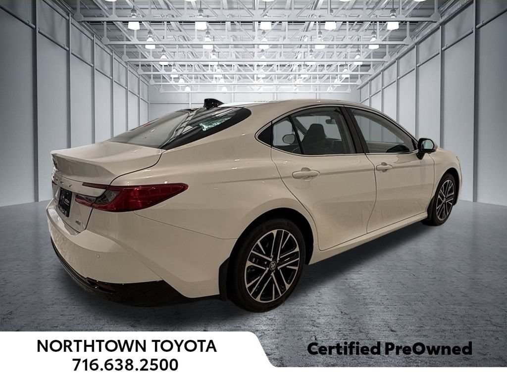 Used 2026 Toyota Camry XLE w/ Premium Plus Package AWD/4WD image 13