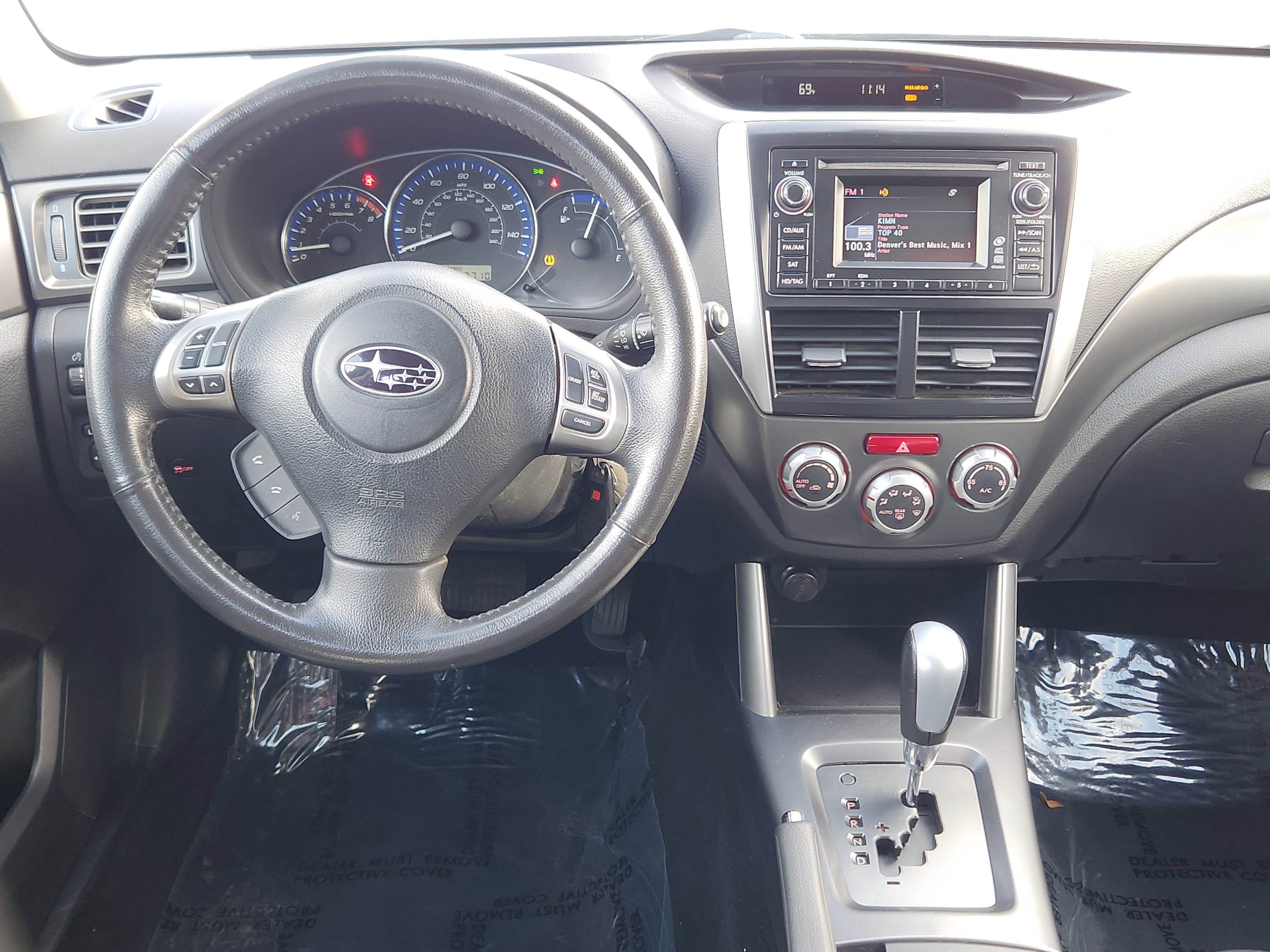 Used 2011 Subaru Forester 2.5X Limited w/ Rugged Pkg 1A image 16