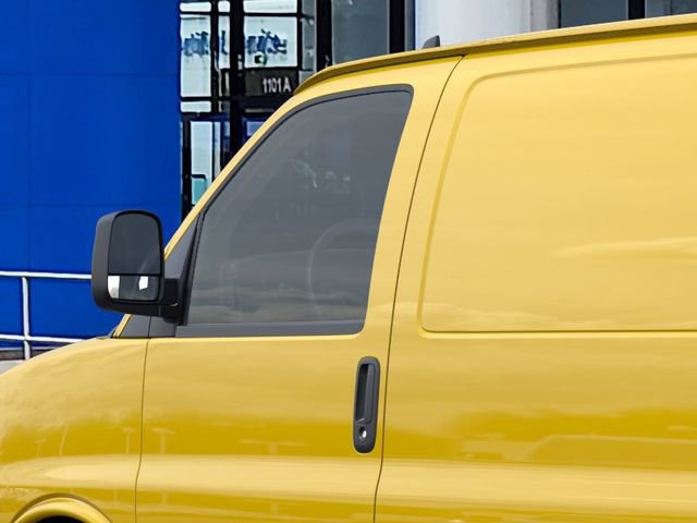 New 2025 Chevrolet Express 2500 RWD image 12