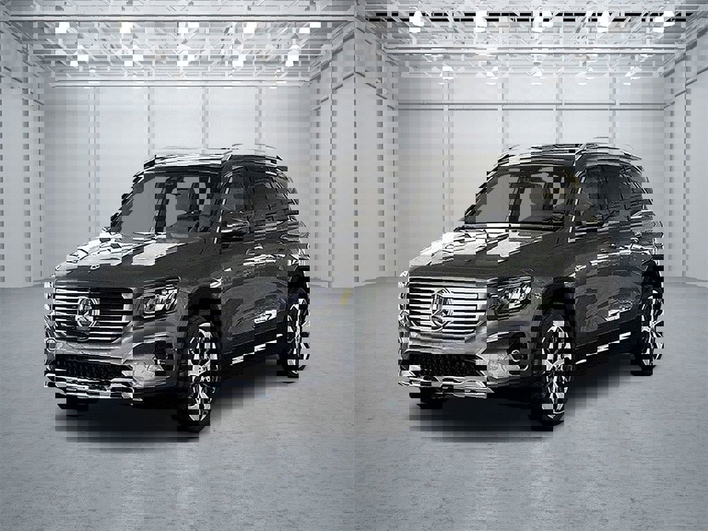 New 2025 Mercedes-Benz GLB 250 4MATIC