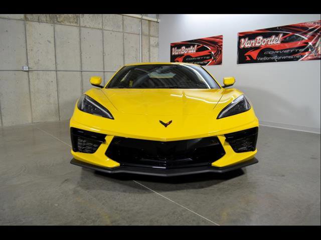 New 2026 Chevrolet Corvette Stingray Premium Cpe w/ Z51 Performance Package image 3