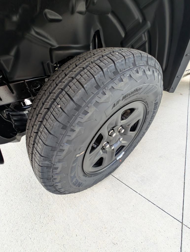 New 2026 Jeep Wrangler Unlimited Sport AWD/4WD image 42