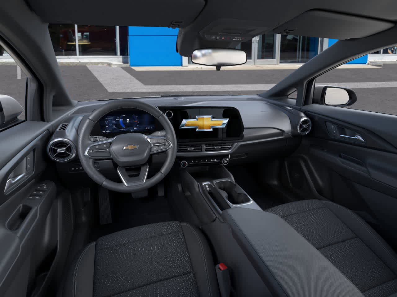 New 2026 Chevrolet Equinox EV LT image 15