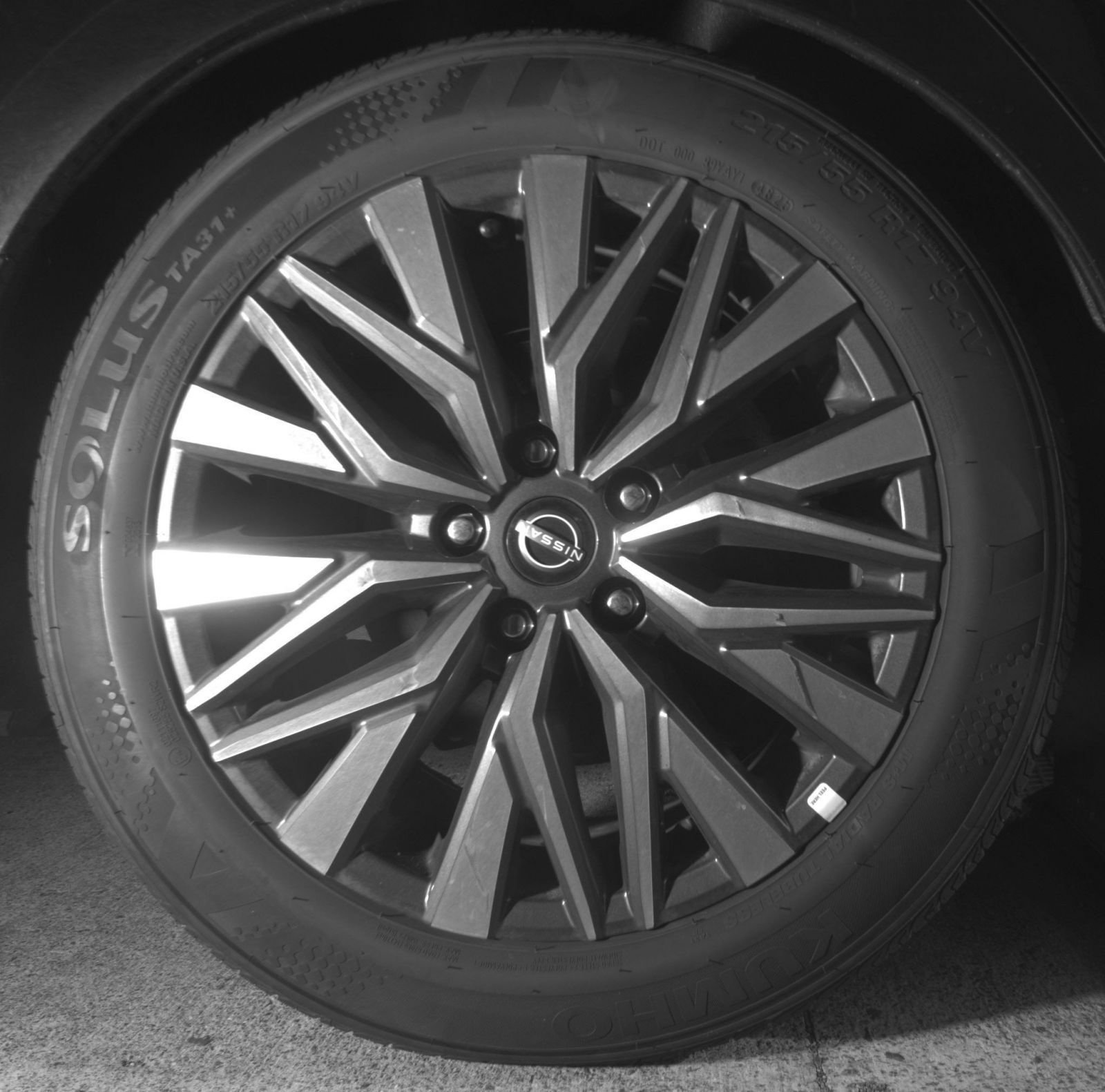 Used 2026 Nissan Altima 2.5 SV FWD image 13