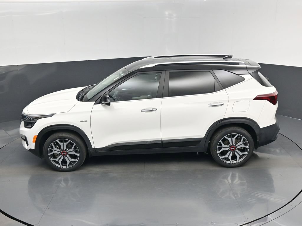 Used 2022 Kia Seltos SX image 14