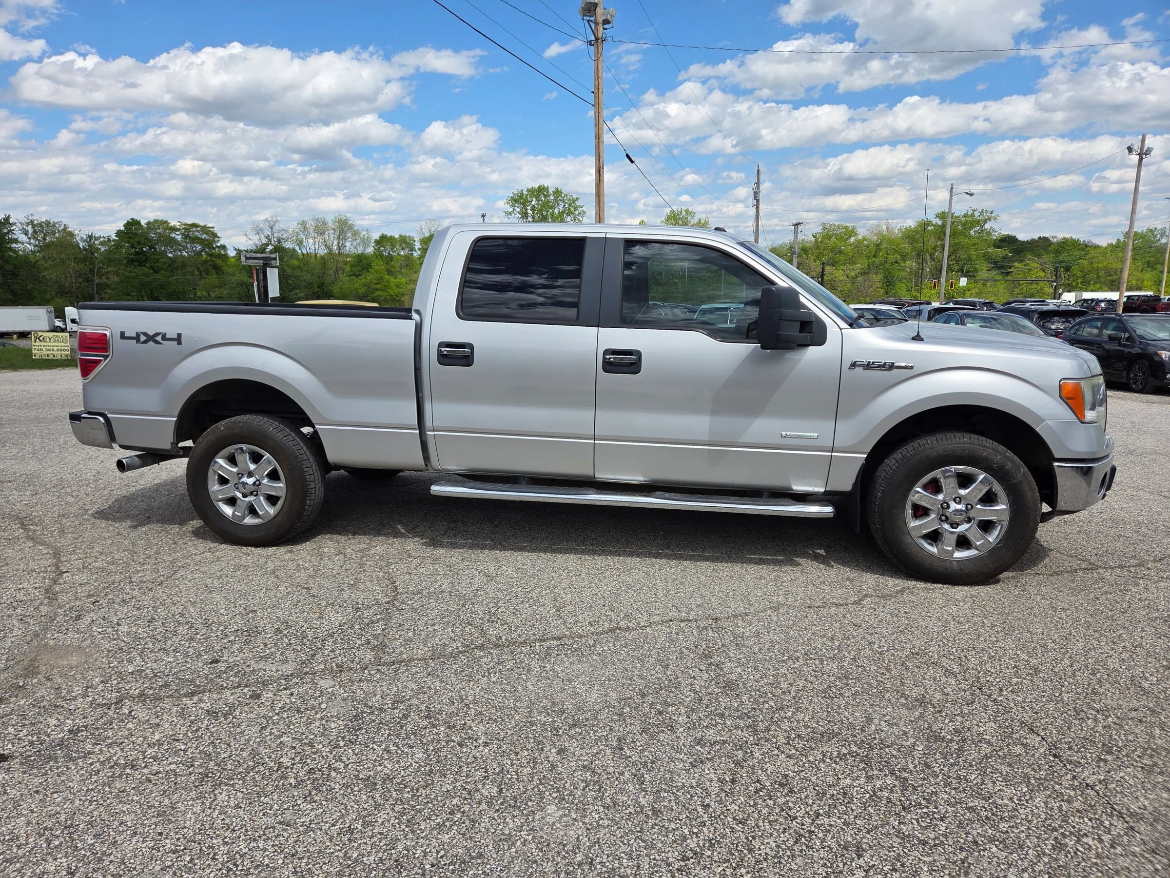 Used 2013 Ford F150 XLT w/ Luxury Equipment Group AWD/4WD image 5
