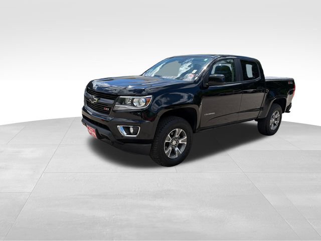 Used 2015 Chevrolet Colorado Z71 w/ LPO, Bed Protection Package AWD/4WD image 7