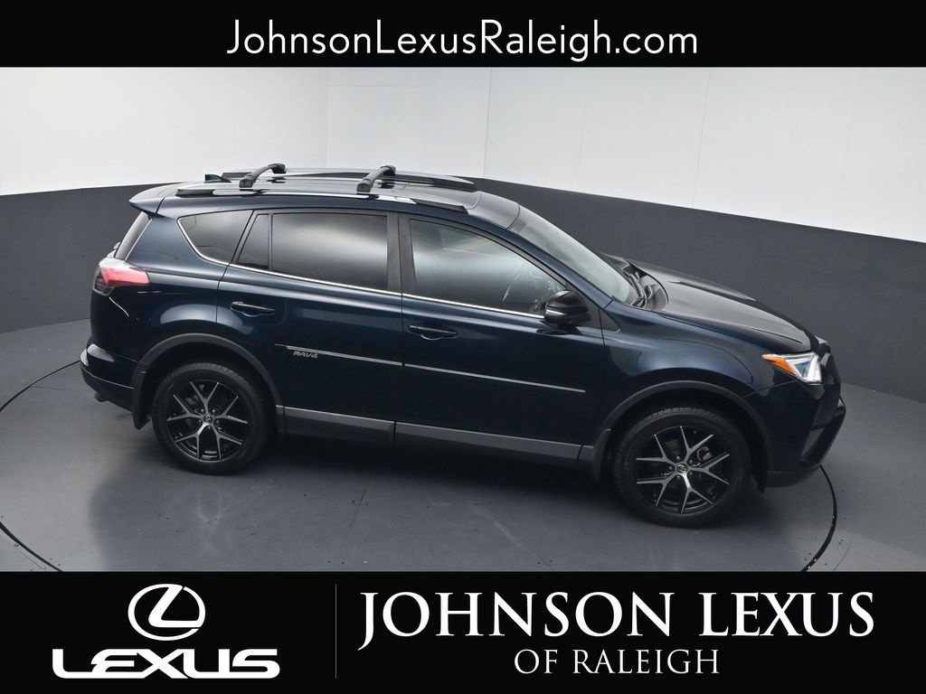 Used 2017 Toyota RAV4 SE FWD image 29