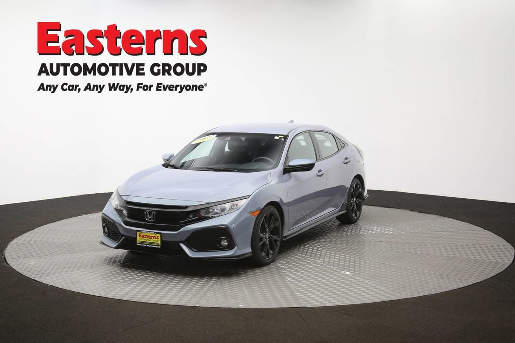 Used 2019 Honda Civic Sport image 53