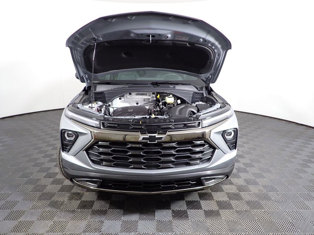 New 2026 Chevrolet TrailBlazer ACTIV w/ Driver Confidence Package image 6