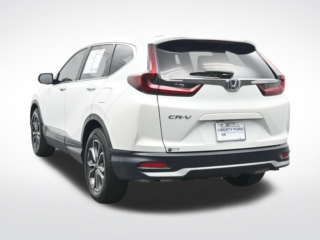Used 2021 Honda CR-V EX image 9