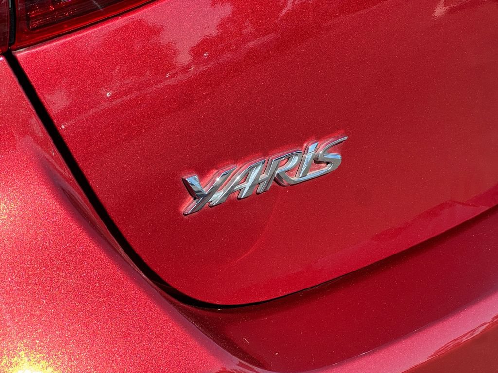 Used 2020 Toyota Yaris XLE FWD image 24