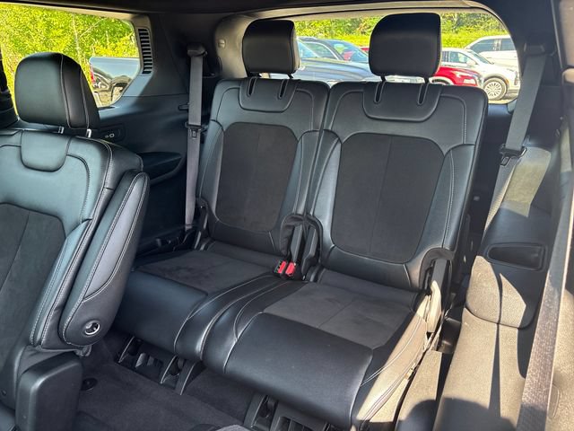 Used 2022 Jeep Grand Cherokee L Laredo AWD/4WD image 21