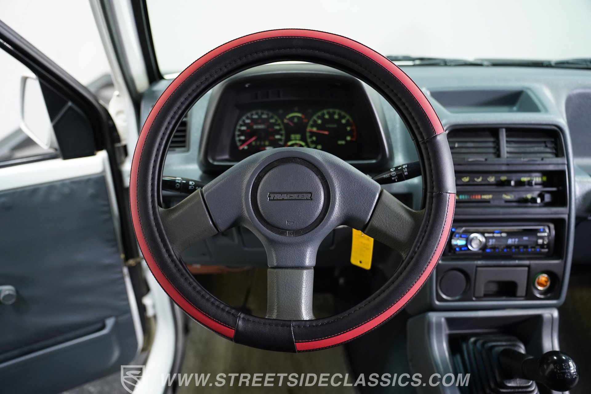 Used 1990 Geo Tracker 4x4 image 38