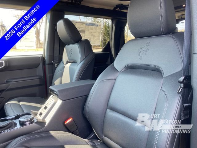 New 2026 Ford Bronco Badlands AWD/4WD image 10