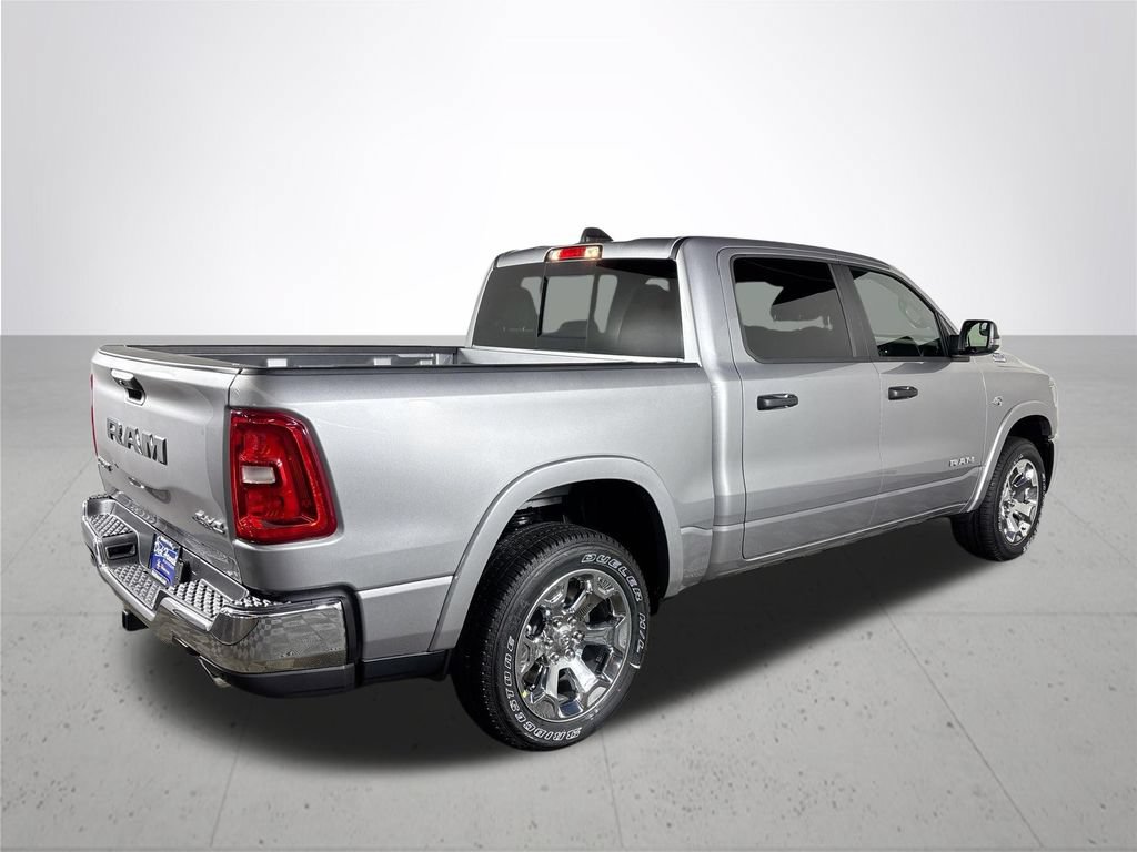 New 2026 RAM 1500 Big Horn AWD/4WD image 6
