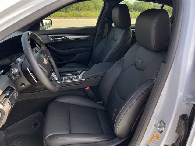 New 2026 Cadillac CT5 Premium Luxury RWD image 17