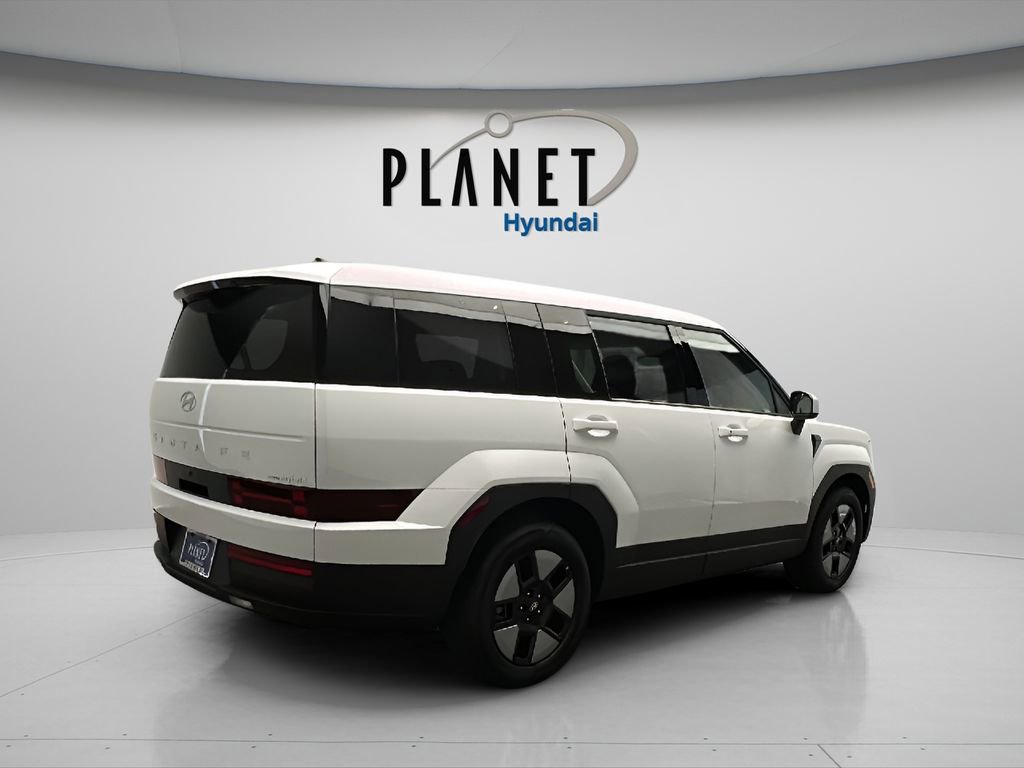 New 2026 Hyundai Santa Fe SE image 4
