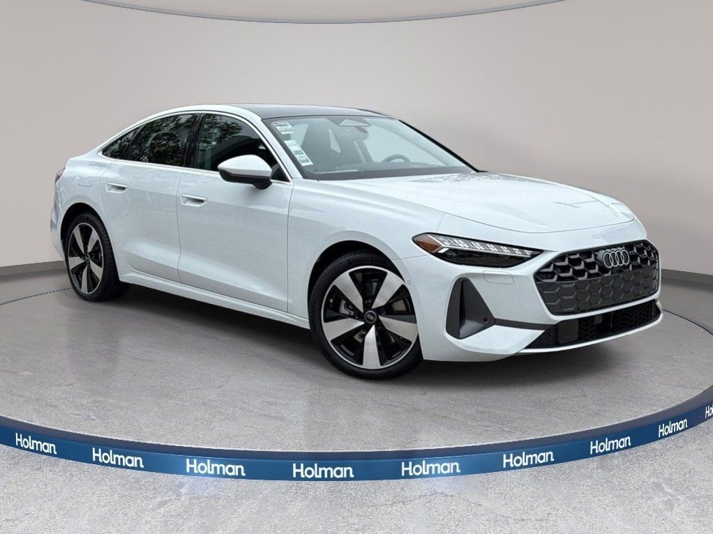 Certified 2025 Audi A5 2.0T Premium Plus w/ Premium Plus video 2