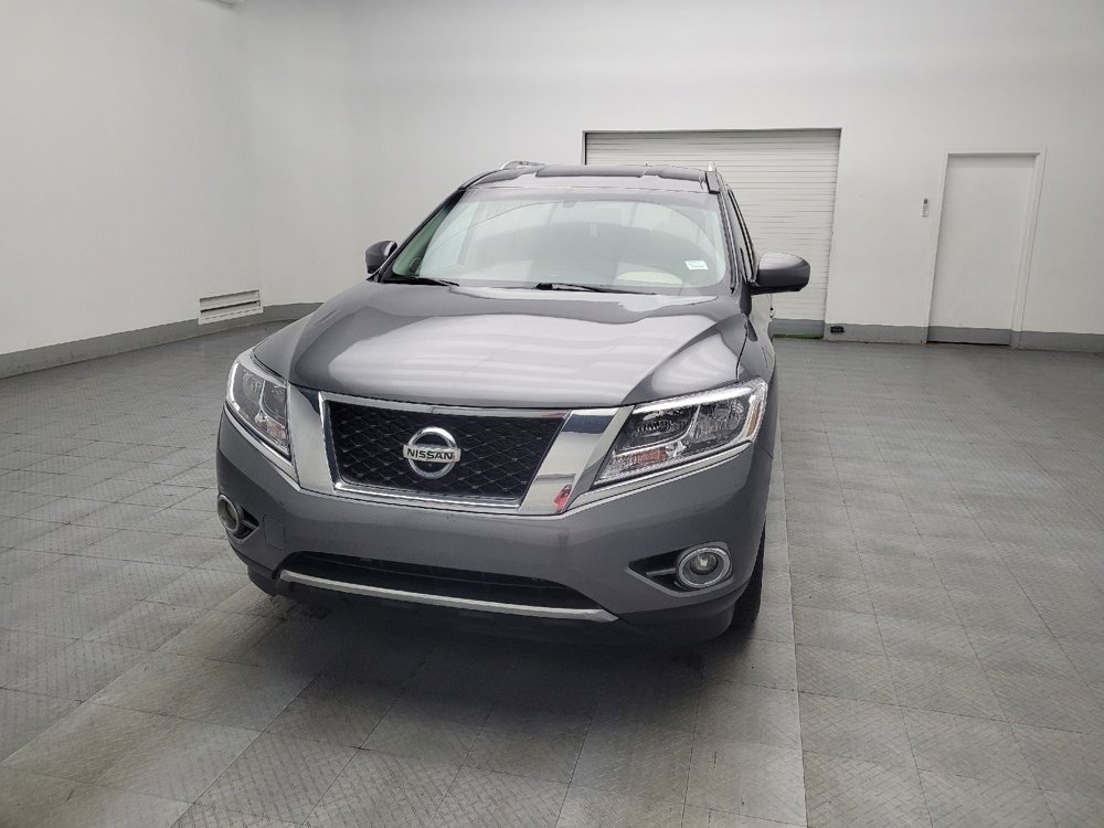 Used 2016 Nissan Pathfinder SL w/ SL Tech Package image 15
