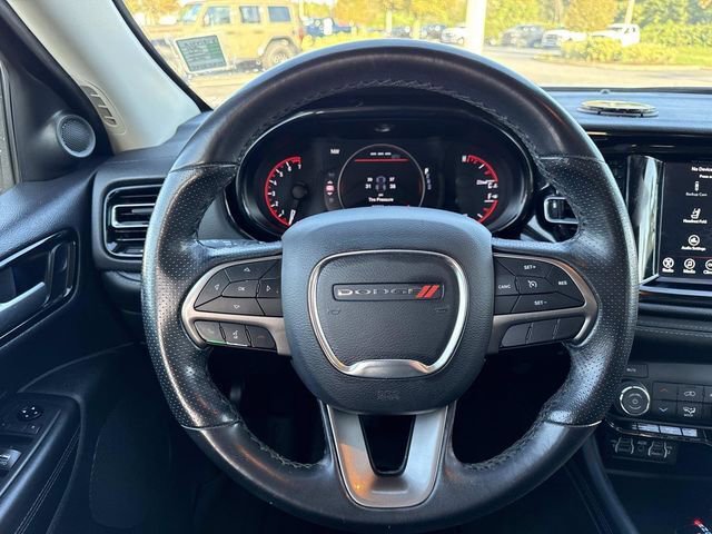 Used 2021 Dodge Durango SXT w/ 3rd Row Seating Group image 17
