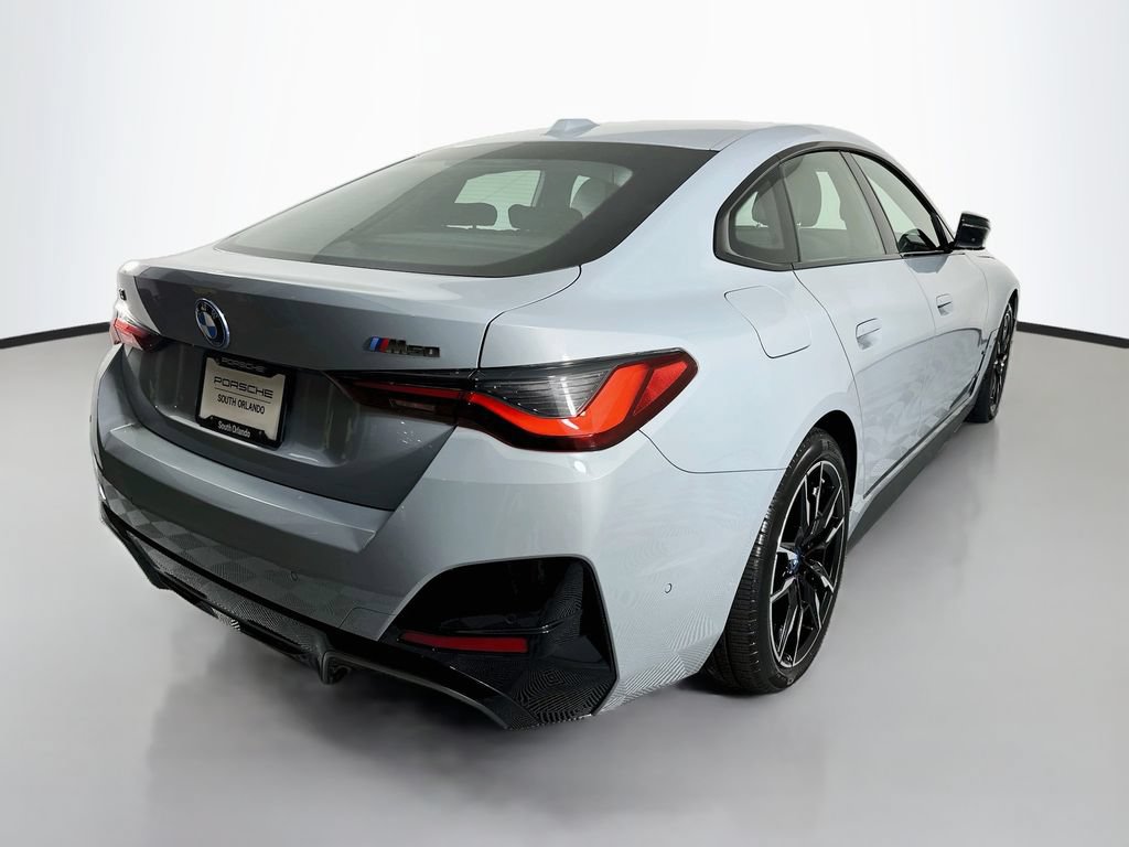 Used 2022 BMW i4 M50 AWD/4WD image 9