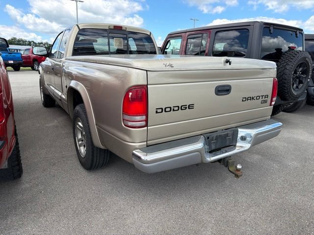 Used 2003 Dodge Dakota SLT RWD image 8