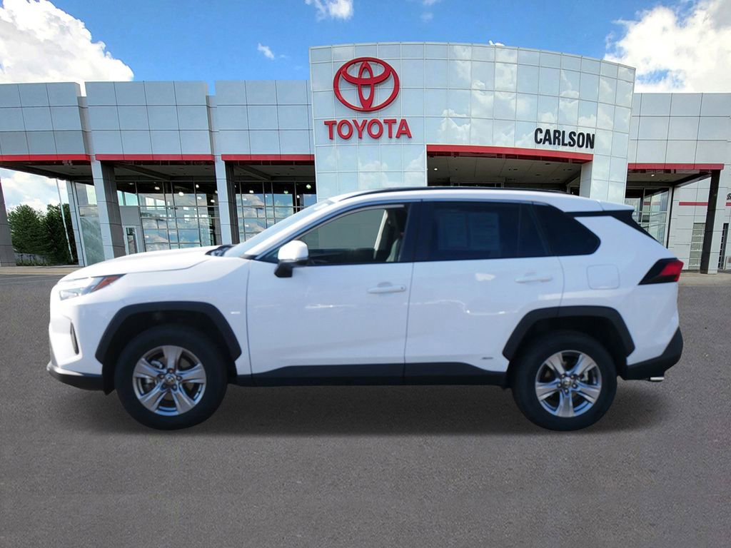 Certified 2025 Toyota RAV4 XLE image 7