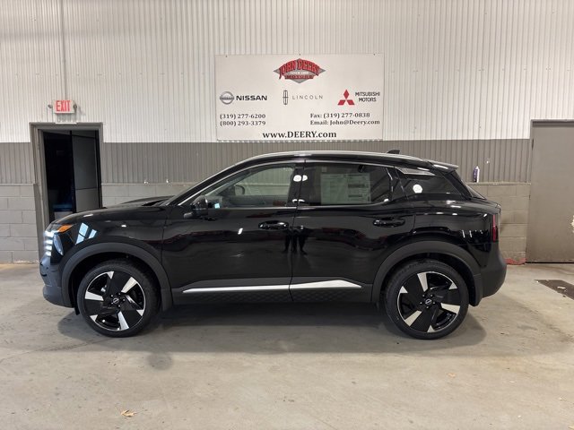 New 2025 Nissan Kicks SR image 8