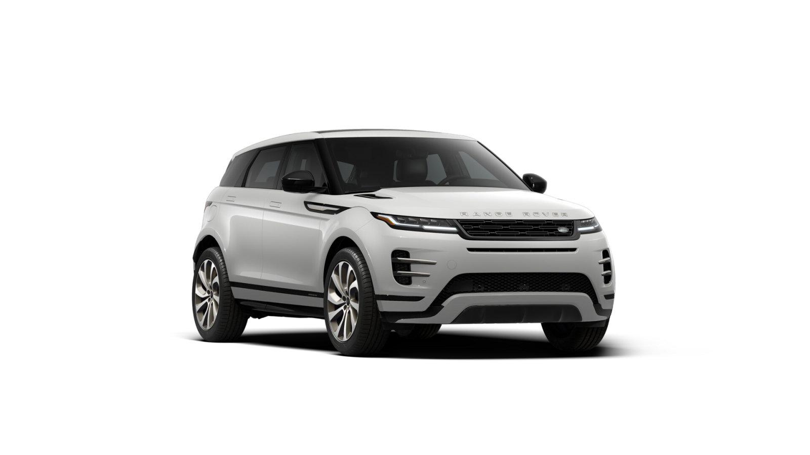 New 2026 Land Rover Range Rover Evoque Hoxton